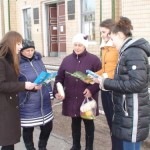 В  селі Булахівка відбулися вечорниці