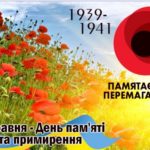 Ми пам’ятаємо про тих, хто не вернувся з битви