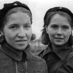 Воспоминания женщин-ветеранов