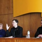 В.о. голови райдержадміністрації Денис Ряпалов взяв участь в засіданні чергової сесії Павлоградської районної ради