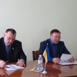 17 лютого 2015 року в.о. голови райдержадміністрації І.М. Чорний провів розширену нараду