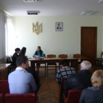 Засідання комісії з питань організації надання у користування на умовах оренди водних об’єктів