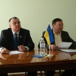 В.о. голови райдержадміністрації Чорний І.М. провів  нараду за участі сільських голів