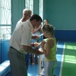 VІІ районна спартакіада державнихслужбовців