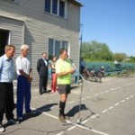 ХІІ турнір з футболу серед команд ветеранів пам&rsquo;яті колишнього голови спортивного клубу &bdquo;Колос&ldquo;