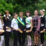 Шкільні обжнивки – 2012