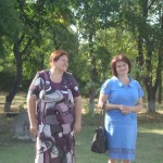 В Павлоградському районі відзначили день Державного Прапору України