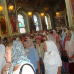 100 років Свято — Миколаївському храму с. В’язівок