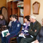 Засідання комісії з питань захисту прав дитини