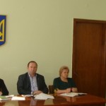 Інформація про  роботу керівників Павлоградської райдержадміністрації