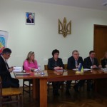 Робота керівників району