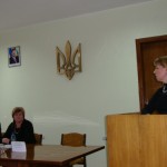 Засідання Громадської ради при Павлоградської райдержадміністрації