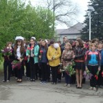 Героям та жертвам Чорнобиля