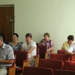 Підтримка сімей з території південних та східних областей