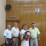 Вітаємо Чупікову Марію Яківну голову Поперечнянської сільської ради!