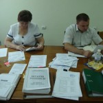 Згідно чинного законодавства в Павлоградській райдержадміністрації проведено перевірку 