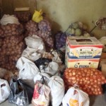 Жителі району допомогли військовим