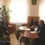 Виїзний прийом громадян