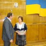 В Павлоградській райдержадміністрації