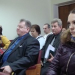 Засідання Громадської ради при Павлоградській райдержадміністрації