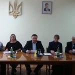 Про проведення засідання колегії райдержадміністрації у листопаді 2014 року