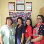 Співпраця Павлоградської філії ДОЦЗ та Павлоградської міської організації Товариства Червоного Хреста України