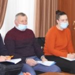 В Павлоградській райдержадміністрації