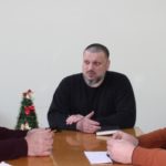 Денис Ряпалов продовжує робочі візити до територіальних громад