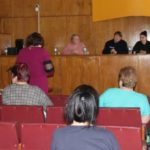 Зустріч для родин військовослужбовців зниклих безвісти