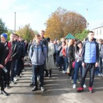 В гостях у Захисників