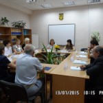 У Павлоградському міськрайонному центрі зайнятості відбувся круглий стіл з ініціативи німецького товариства міжнародного співробітництва «GIZ»