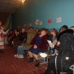 Зорепадом летять роки