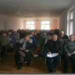 Про забезпечення санітарного та епідемічного благополуччя населення!