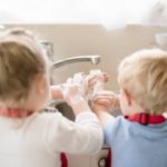 15 жовтня — Всесвітній день миття рук!