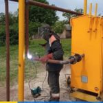 Дніпропетровськгаз встановив ще два нових ШГРП RGC Production в області