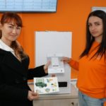 Клієнти АТ «Дніпропетровськгаз» допомогли придбати автівку для ЗСУ!