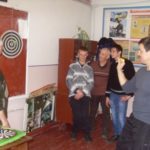 В Павлоградському районі