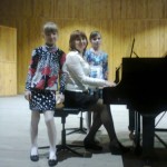 «Тобі, рідна школо, наші творчі успіхи!»