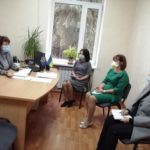 Зустріч щодо продовження роботи з питань легалізації зайнятості.